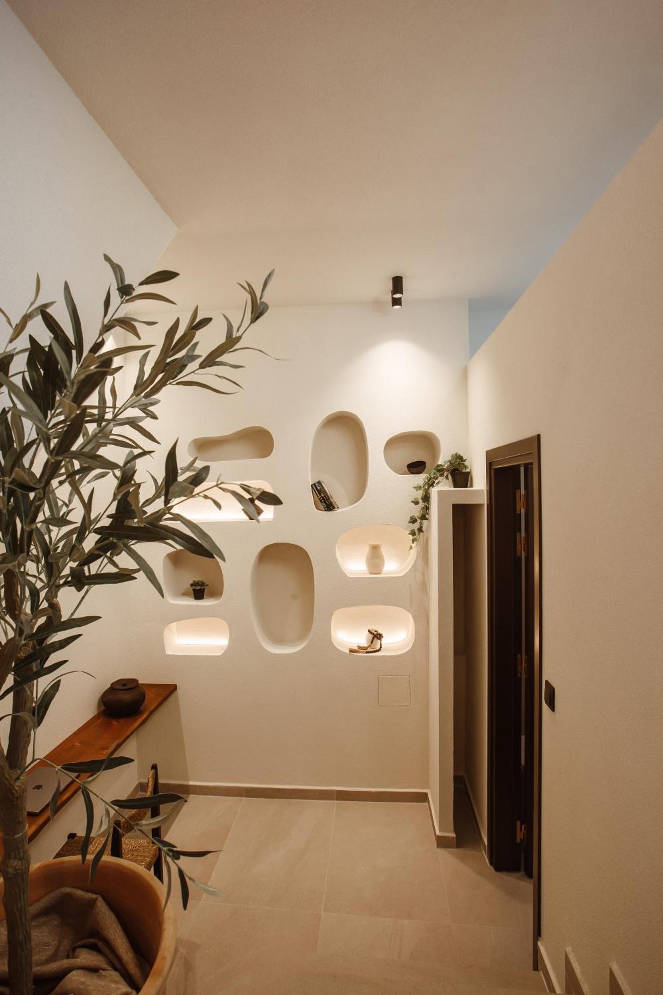 Noema Lindos - Athena Apartment 外观 照片