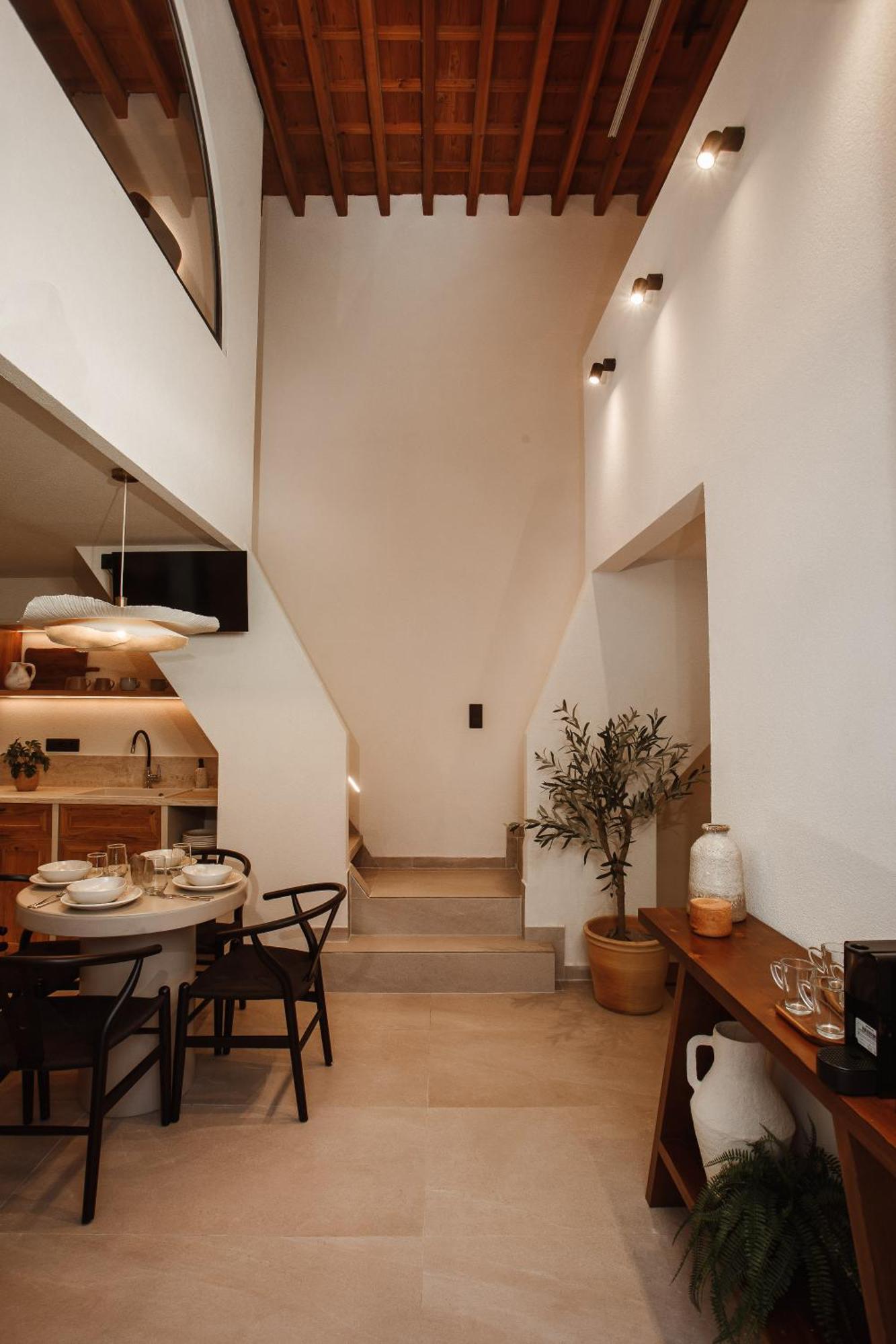Noema Lindos - Athena Apartment 外观 照片