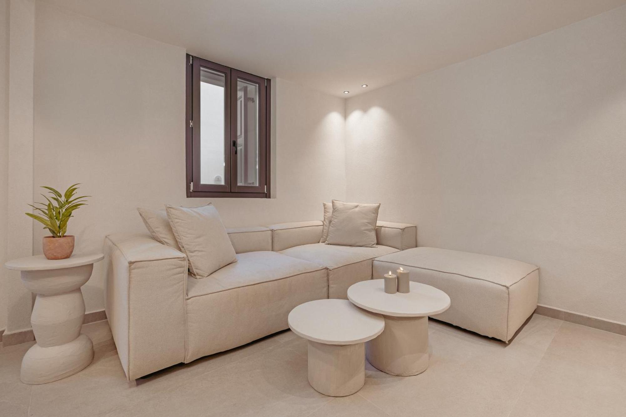 Noema Lindos - Athena Apartment 外观 照片