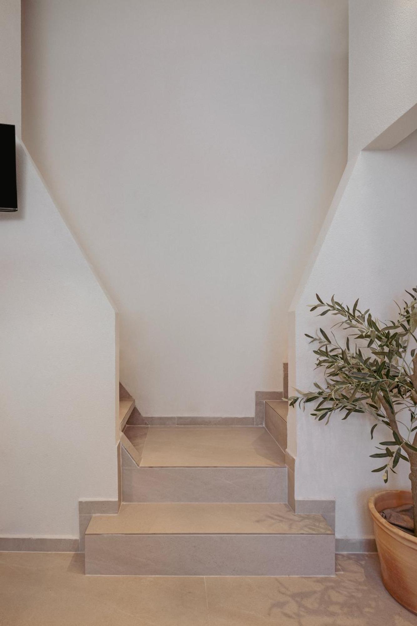 Noema Lindos - Athena Apartment 外观 照片